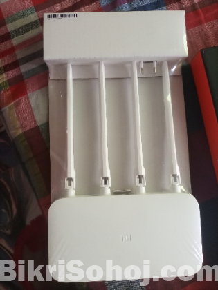 Mi Router 4c